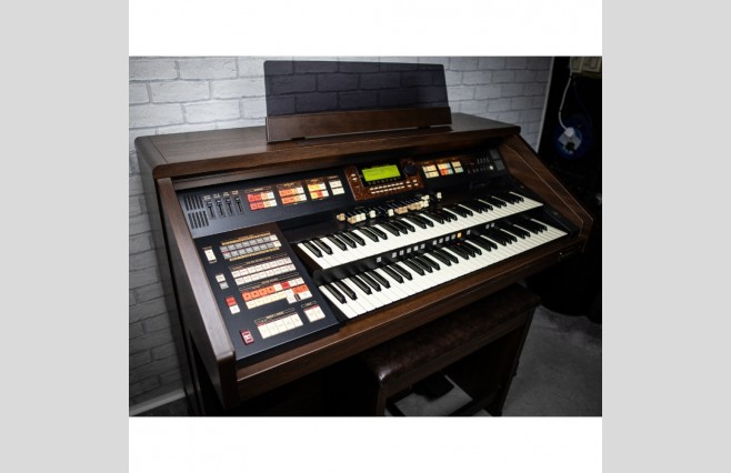 Used Hammond XT100 Organ All Inclusive Top Grade Package (SN:98010147) - Image 5